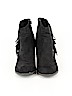 Mossimo Supply Co. Black Ankle Boots Size 9 1/2 - photo 2