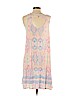 Ellen Tracy Pink Casual Dress Size S - photo 2