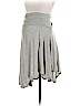 A Pea in the Pod Gray Casual Skirt Size 0 - photo 1