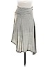 A Pea in the Pod Gray Casual Skirt Size 0 - photo 2