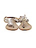 Olivia Miller Tan Sandals Size 8 - photo 2