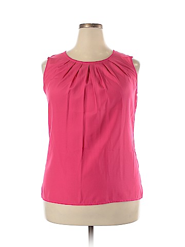 Merona Sleeveless Blouse (view 1)