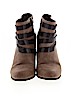 Madden Girl Brown Ankle Boots Size 8 1/2 - photo 2