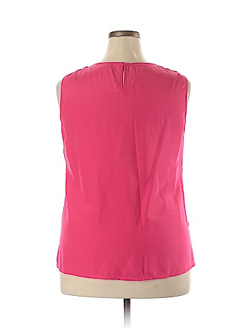 Merona Sleeveless Blouse (view 2)