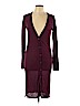 SO Burgundy Cardigan Size L - photo 1