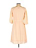 Mossimo Orange Casual Dress Size S - photo 2
