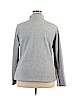 Old Navy Gray Pullover Sweater Size XXL - photo 2