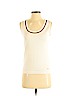 Escada Ivory Sleeveless Top Size S - photo 1