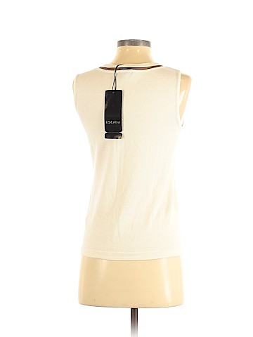 Escada Sleeveless Top (view 2)