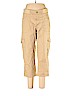 Lee Tan Cargo Pants Size 14 - photo 1