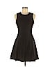 Theory Black Casual Dress Size 6 - photo 1
