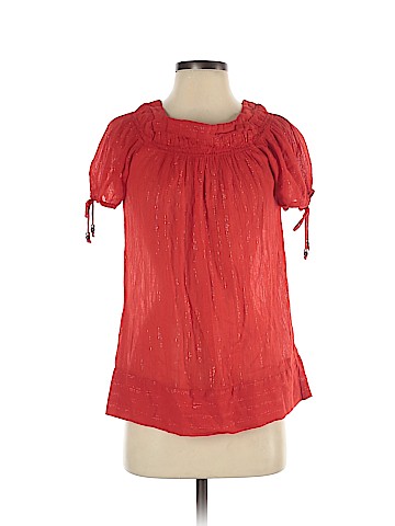 Ella Moss Short Sleeve Blouse (view 1)
