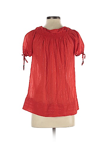Ella Moss Short Sleeve Blouse (view 2)