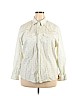 Rough Stock Tan Long Sleeve Button-Down Shirt Size 2X - photo 1