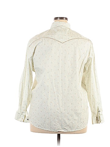 Rough Stock Long Sleeve Button-Down Shirt (view 2)