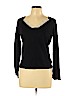 Augustus Black Pullover Sweater Size L (petite) - photo 1