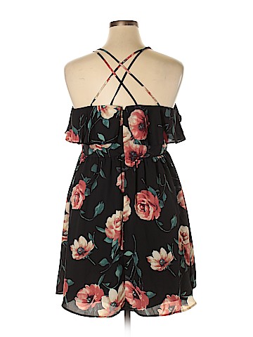 Xhilaration Casual Dress (view 2)