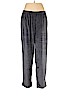 Unbranded 100% Polyester Gray Fleece Pants Size XL - photo 1