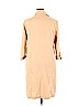 Investments Tan Casual Dress Size 14 - photo 2