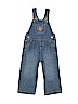 OshKosh B'gosh 100% Cotton Blue Overalls Size 3T - photo 1