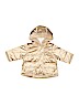 Baby Gap 100% Polyester Tan Coat 3-6 MO / 6 MO - photo 1