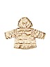 Baby Gap 100% Polyester Tan Coat 3-6 MO / 6 MO - photo 2