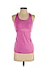 Adidas Purple Active Tank Size S - photo 1