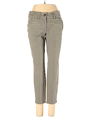 Ann Taylor LOFT Khakis (view 1)