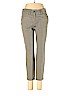 Ann Taylor LOFT Green Khakis Size 2 (petite) - photo 1