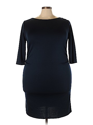 Pink Blush Casual Dress (view 1)