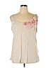 Old Navy Tan Sleeveless Top Size XL - photo 1