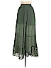 Charlotte Russe Green Casual Skirt Size M - photo 1