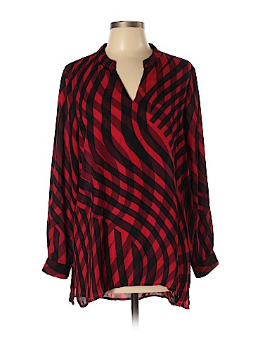 Vince Camuto Long Sleeve Blouse (view 1)