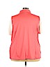 D&Co. Pink Short Sleeve Polo Size 3X - photo 2