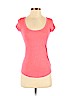 American Eagle Outfitters Pink Short Sleeve T-Shirt Size S - photo 1