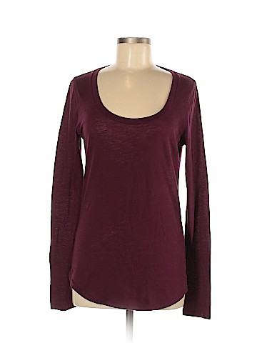 Victoria's Secret Pink Long Sleeve T-Shirt (view 1)