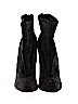Unbranded Black Ankle Boots Size 6 - photo 2