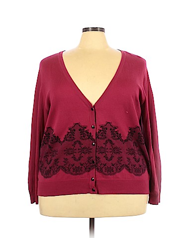 Elle Cardigan (view 1)