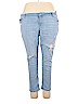 Old Navy Blue Jeans Size 18 - photo 1
