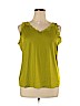 Coldwater Creek Green Tank Top Size 1X - photo 1