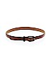 Talbots Solid Brown Leather Belt Size M - photo 1