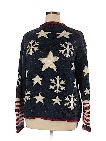 Coldwater Creek Pullover Sweater (view 1)