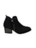 Sonoma Goods for Life Black Ankle Boots Size 7 1/2 (wide) - photo 1