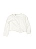 Carter's 100% Cotton White Cardigan 12-18 MO / 18 MO - photo 1