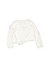Carter's 100% Cotton White Cardigan 12-18 MO / 18 MO - photo 2