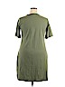 Old Navy Green Casual Dress Size XXL - photo 2