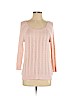 American Eagle Outfitters Pink Pullover Sweater Size S - photo 1