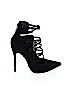Schutz Black Heels Size 6 1/2 - photo 1