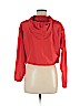 Forever 21 100% Polyester Red Jacket Size M - photo 2