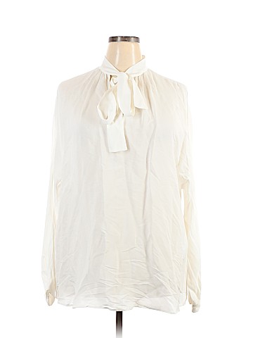 Marina Sport Long Sleeve Blouse (view 1)